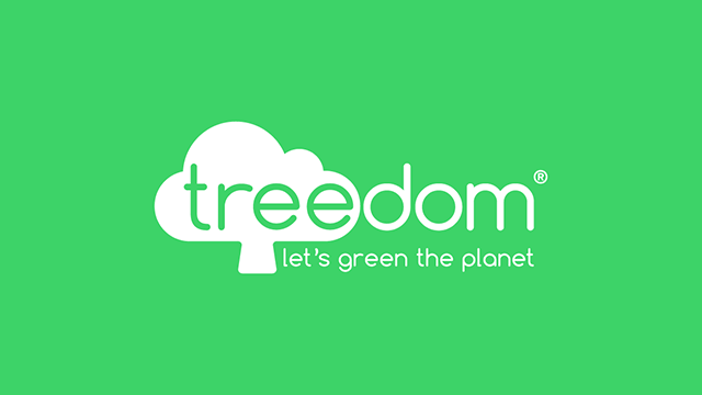 Treedom Logo